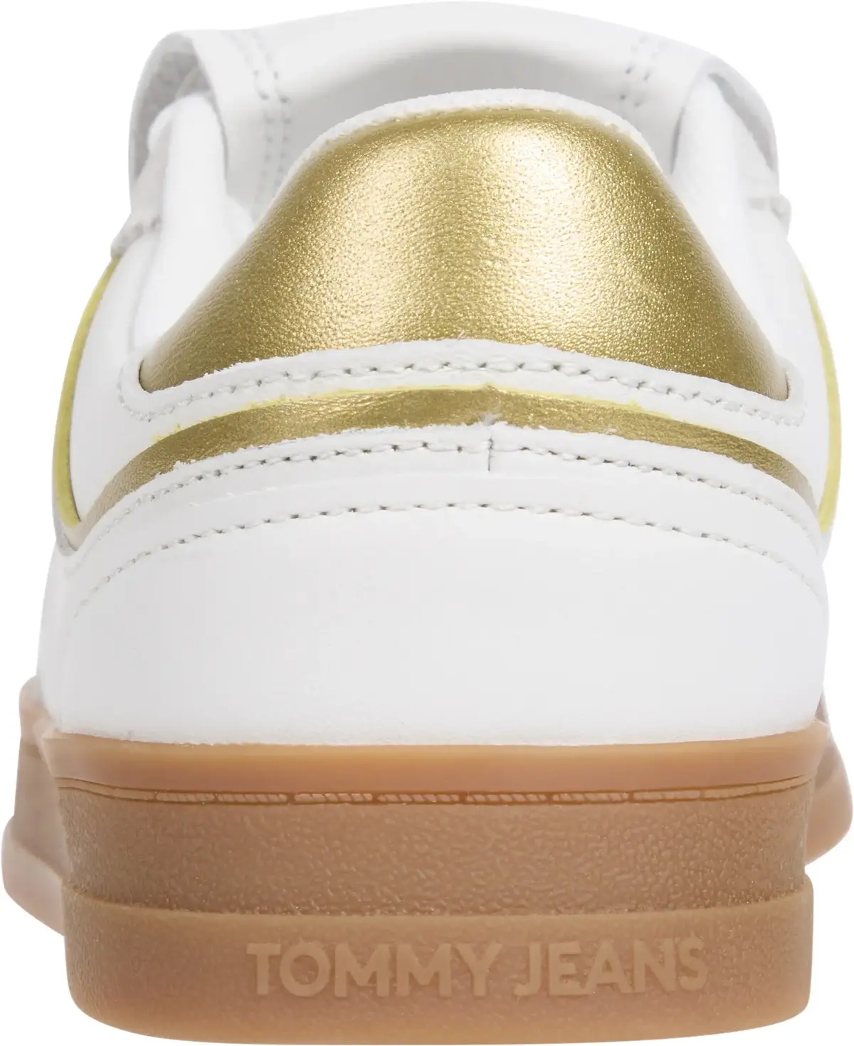 Tommy Hilfiger THE GREENWICH FLAP, 0LX Beyaz Kadın Spor Ayakkabı & Sneaker