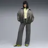 Puma T7 Track Pants W Antrasit Kadın Eşofman Altı