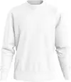 Calvin Klein Beyaz Erkek Sweatshirt & Hoodie