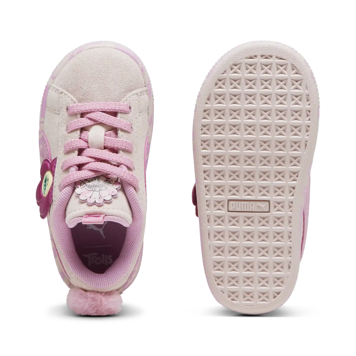 Puma Suede Classic Trolls 2 ACInf Unisex Spor Ayakkabı & Sneaker