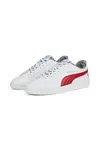 Puma Smash V2 Me Happy Beyaz Kadın Günlük Spor Ayakkabı