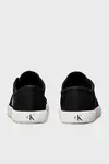 Calvin Klein ESS VULC LOW CV MG W Siyah Kadın Günlük Spor Ayakkabı