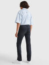 Tommy Hilfiger SCANTON SLIM DYJBK Erkek Lacivert Kot Pantolon