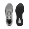 PUMA Flyer Lite 3 Gray Echo-Shadow Gray-PUMA Gri Erkek Yürüyüş ve Koşu Ayakkabısı