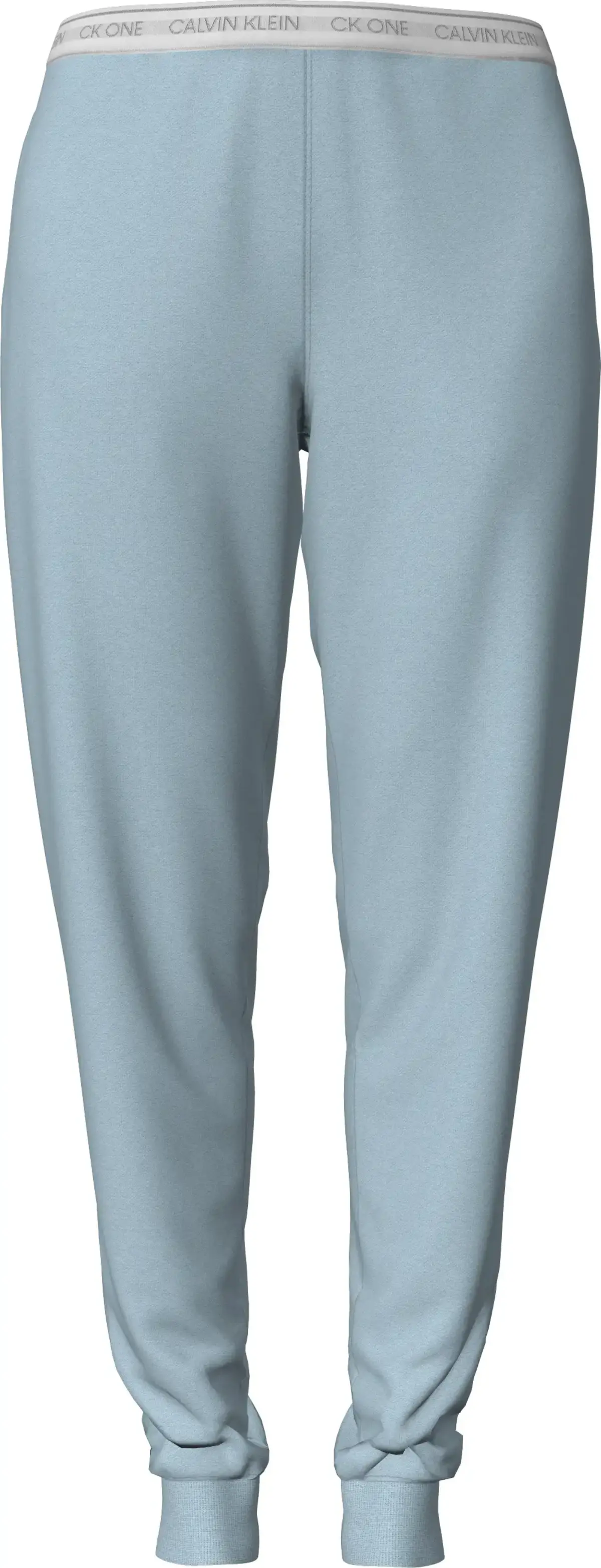 Calvin Klein JOGGER Kadın Mavi Eşofman Altı