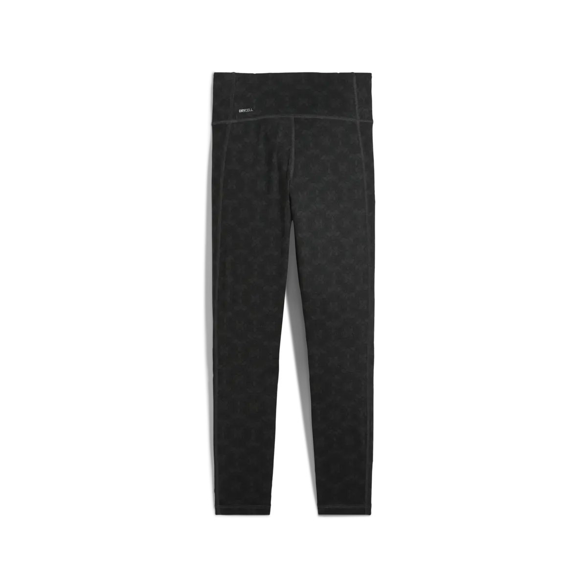 PUMA W TAD GRAPHIC TIGHT 7/8 AOP Siyah Kadın Tayt