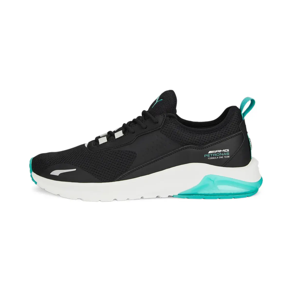Puma Mapf1 Electron E Pro Erkek Siyah Günlük Spor Ayakkabı