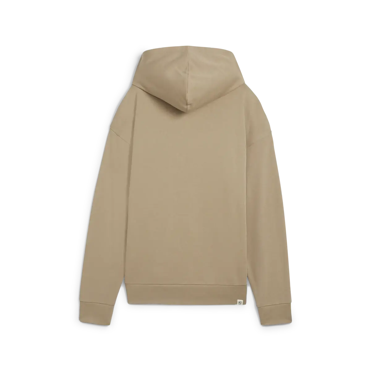 Puma BETTER SPORTSWEAR Hoodie Bej Kadın Sweatshirt