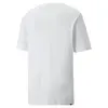 Puma Downtown Tee Puma White Beyaz Erkek T-Shirt