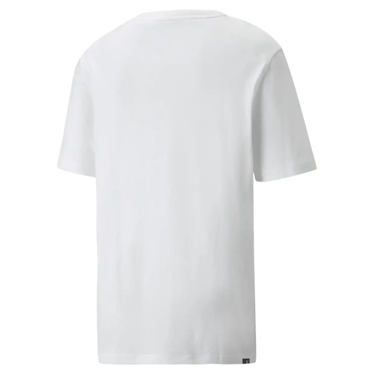 Puma Downtown Tee Puma White Beyaz Erkek T-Shirt