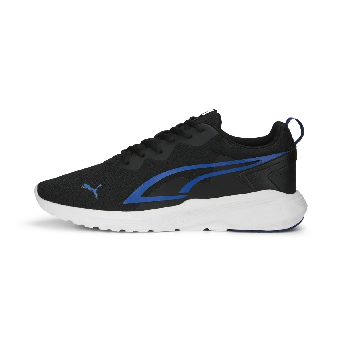 Puma All-Day Active Siyah Unisex Günlük Spor Ayakkabı