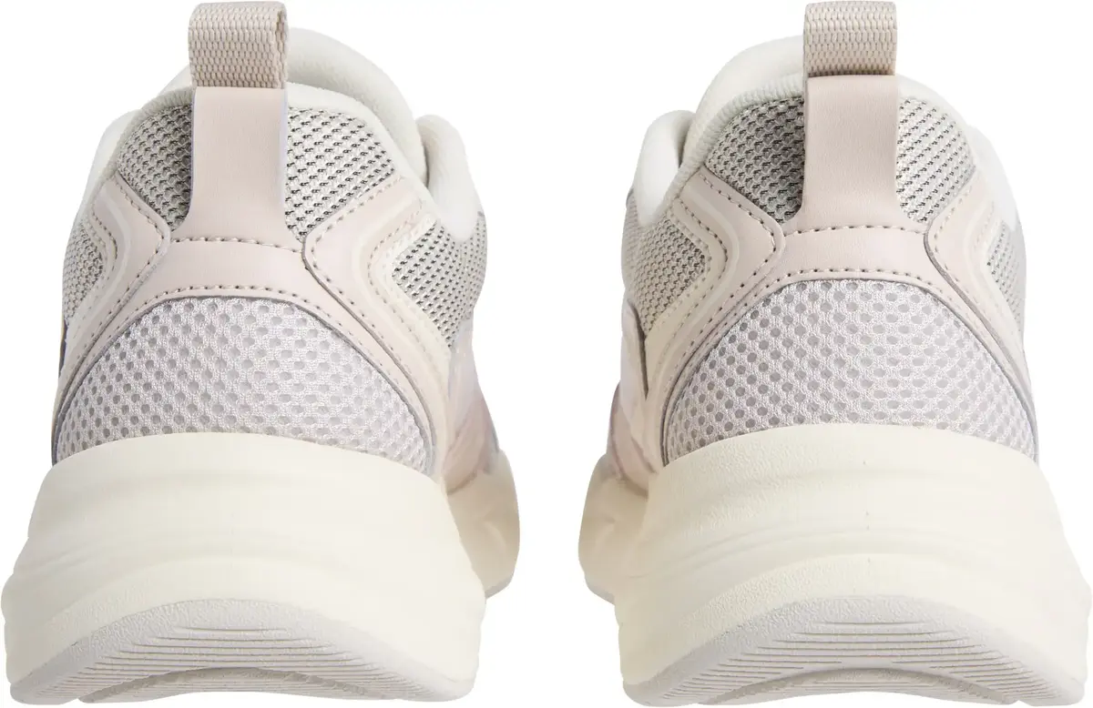 Calvin Klein RETRO TENNIS MESH ML, 0YB Pembe Kadın Spor Ayakkabı & Sneaker