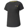 Puma W First Mile Commercial Siyah Kadın T-Shirt