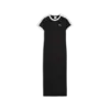 Puma WARDROBE ESS WOMEN S CONCEPT Siyah Kadın T-Shirt & Polo