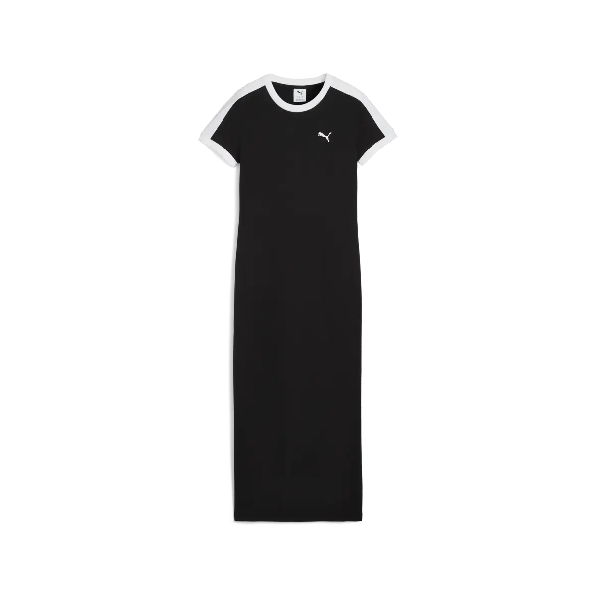 Puma WARDROBE ESS WOMEN S CONCEPT Siyah Kadın T-Shirt & Polo
