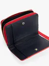 Tommy Hilfiger TH LOGOTAPE MED ZA, XLG Kırmızı Kadın Çanta & Cüzdan