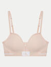 Calvin Klein TRIANGLE, TER Bej Çocuk Bralet