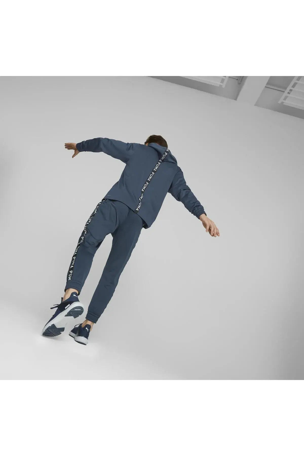 Puma Pure XT Fresh Lacivert Erkek Yürüyüş Ayakkabısı
