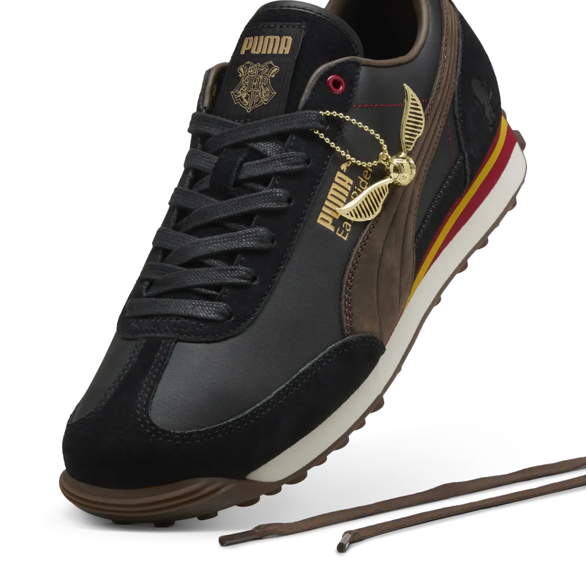 Puma Easy Rider HARRY POTTER Siyah Unisex Spor Ayakkabı