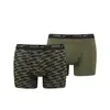 Puma PUMA MEN FORMSTRIP BOXER 2P Kahverengi Erkek 2'li Boxer