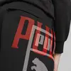 Puma CLASSICS GEN. PUMA Shorts 8" Erkek Siyah Şort