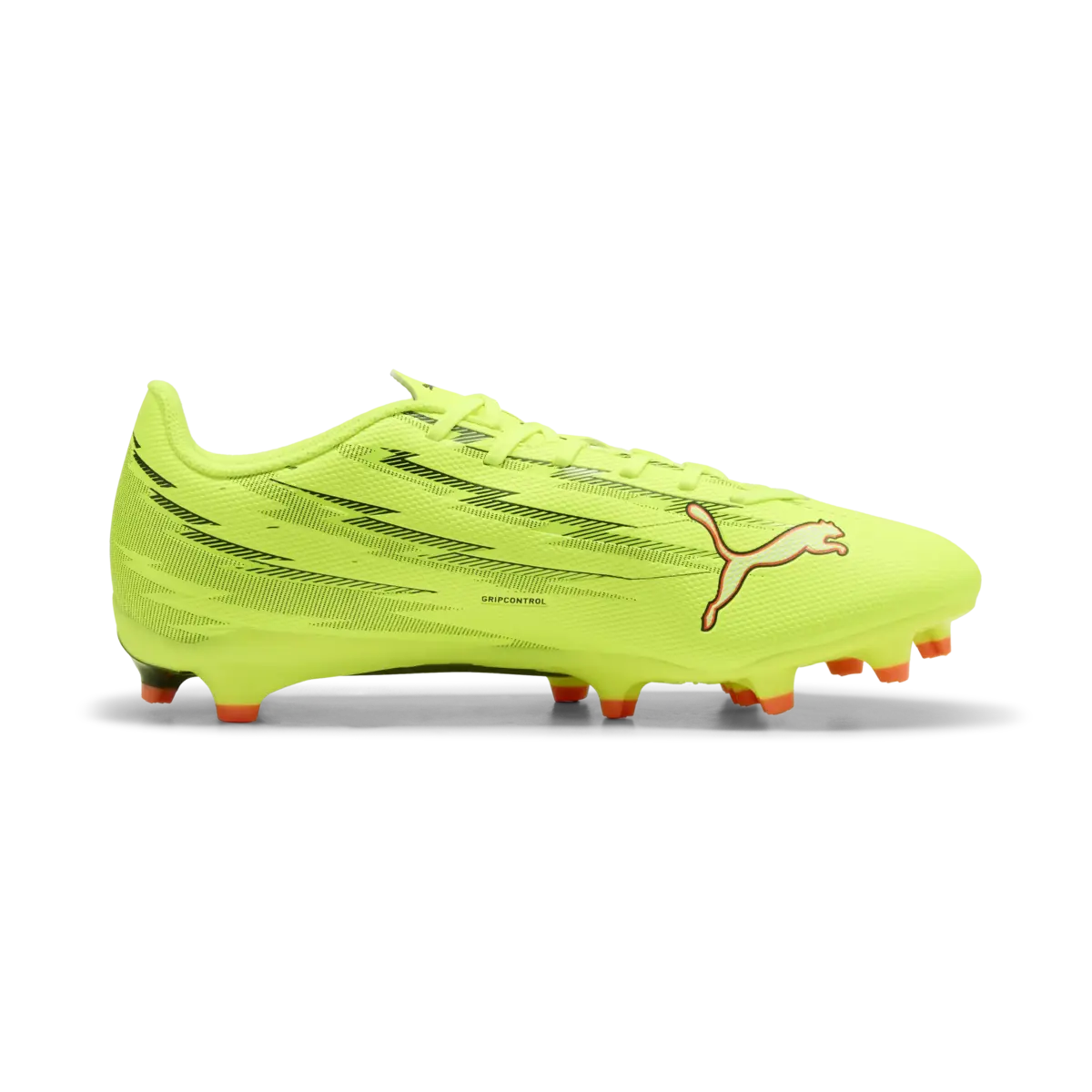 PUMA ULTRA 6 PLAY FG/AG Sarı Erkek Krampon