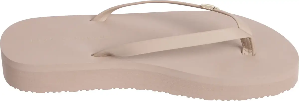Tommy Hilfiger ELEVATED CHIC BEACH, AFC Pembe Kadın Terlik