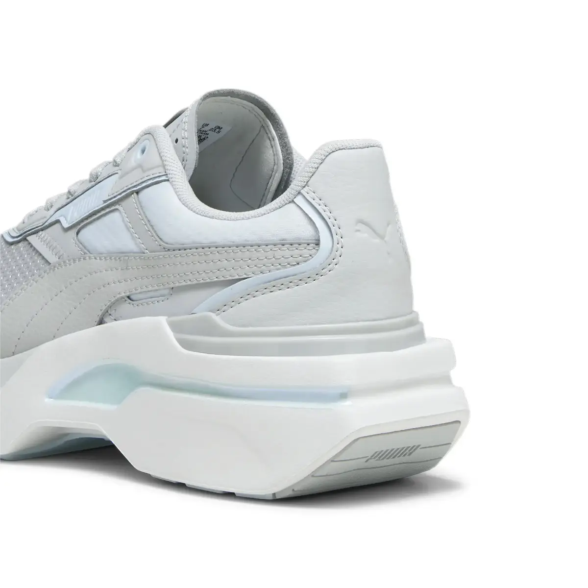 Puma Kosmo Rider Lost Spaces Wns Gri Kadın Günlük Spor Ayakkabı