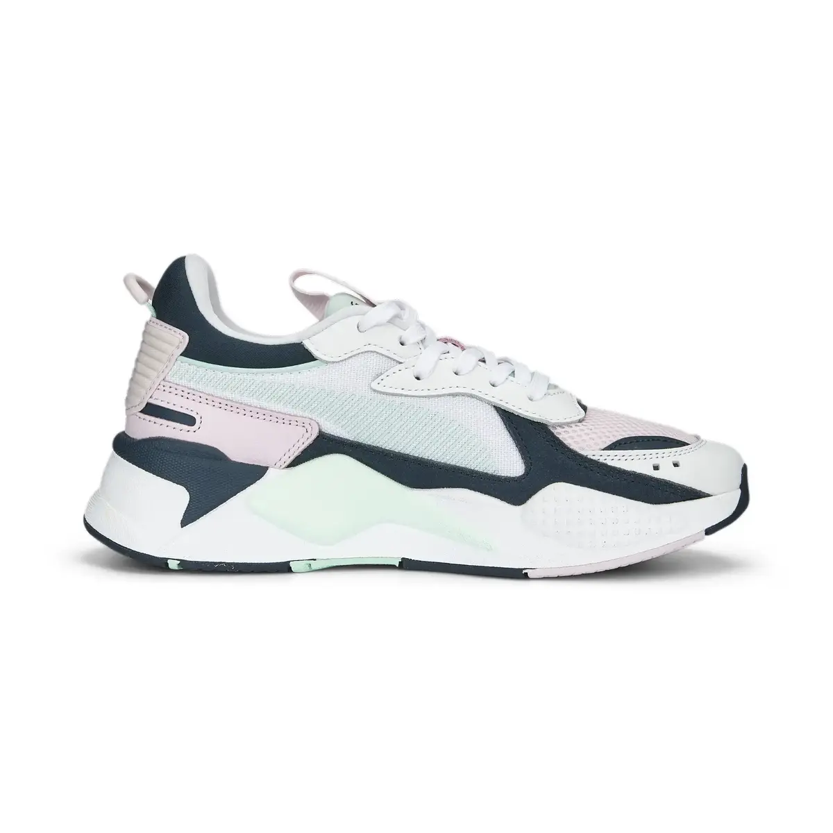 Puma RS-X Reinvention Beyaz Kadın Günlük Spor Ayakkabı