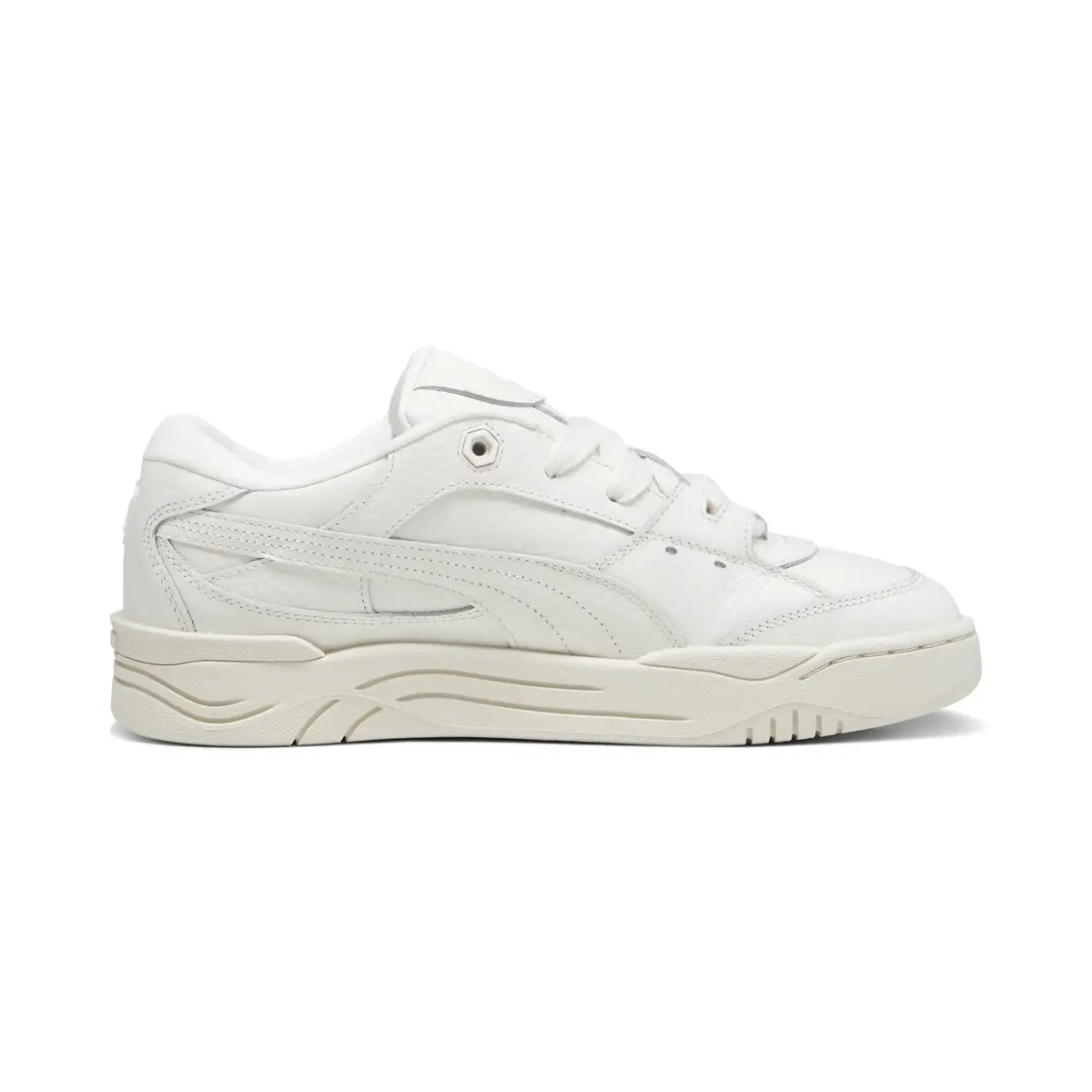 Puma-180 PRM Beyaz Unisex Günlük Spor Ayakkabı