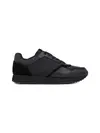 Calvin Klein LOW TOP LACE UP MONO Siyah Günlük Spor Ayakkabı