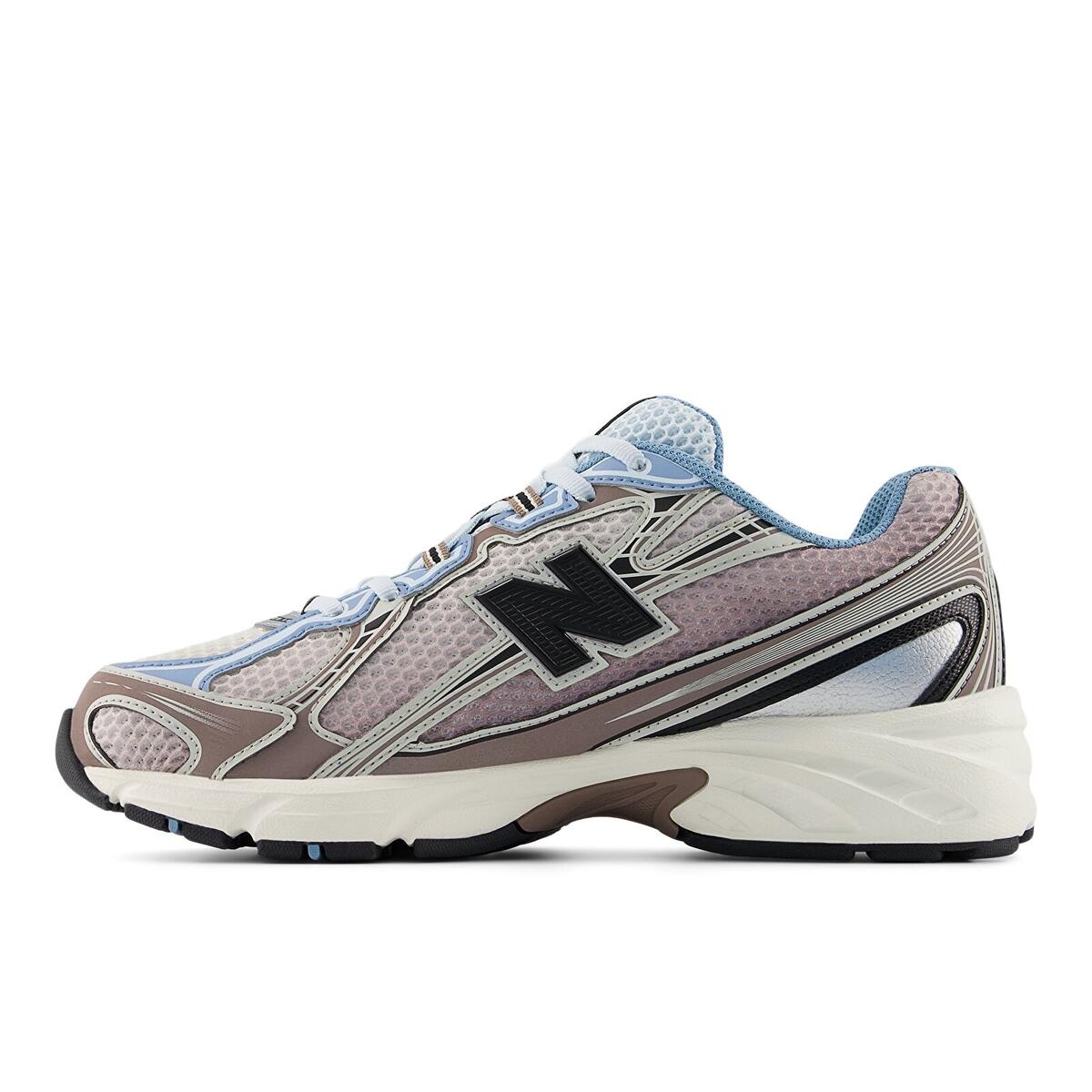 New Balance 740 Kadın Bej Günlük Spor Ayakkabı
