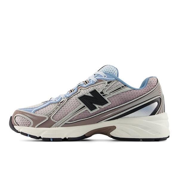 New Balance 740 Kadın Bej Günlük Spor Ayakkabı