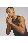 Puma RUN FAVORITE SINGLET M Siyah Erkek Spor T-Shirt