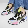 Puma RS-X Reinvention Siyah Unisex Günlük Spor Ayakkabı