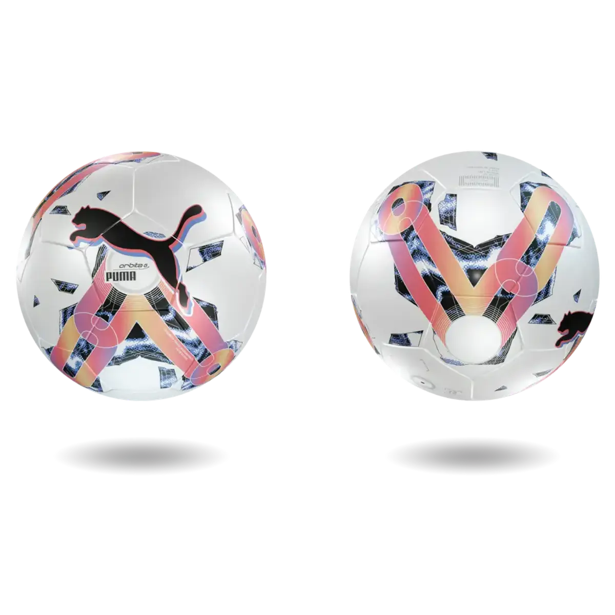 Puma Orbita 6 MS Beyaz Erkek Futbol Ekipmanı
