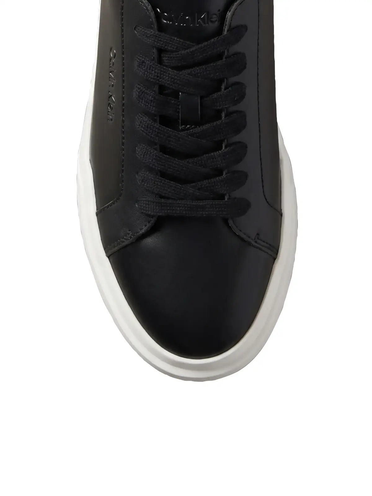 Calvin Klein CHUNKY CUPSOLE LACEU, 0GV Siyah Erkek Spor Ayakkabı