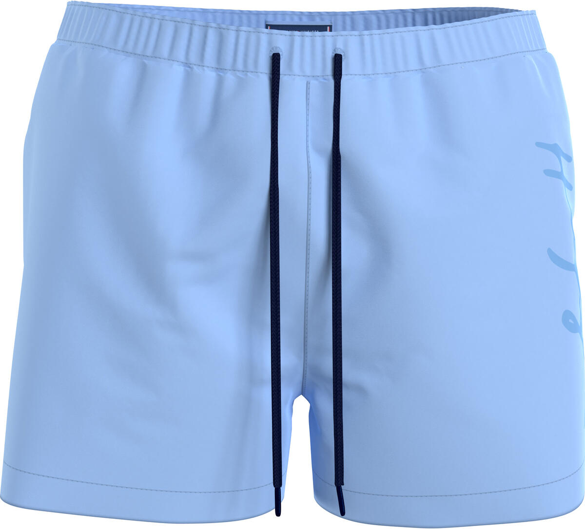 Tommy Hilfiger MEDIUM DRAWSTRING Erkek Mavi Deniz Şortu