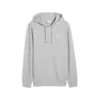 Puma ESS ELEVATED Hoodie TR Gri Erkek Sweatshirt