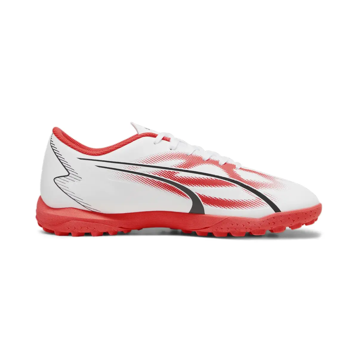Puma ULTRA PLAY TT Kırmızı Erkek Halı Saha Ayakkabısı