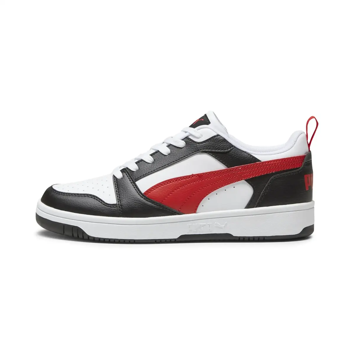 Puma Rebound v6 Low Beyaz Erkek Günlük Spor Ayakkabı
