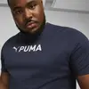 Puma Fit Ultrabreathe Tee Lacivert Erkek T-Shirt