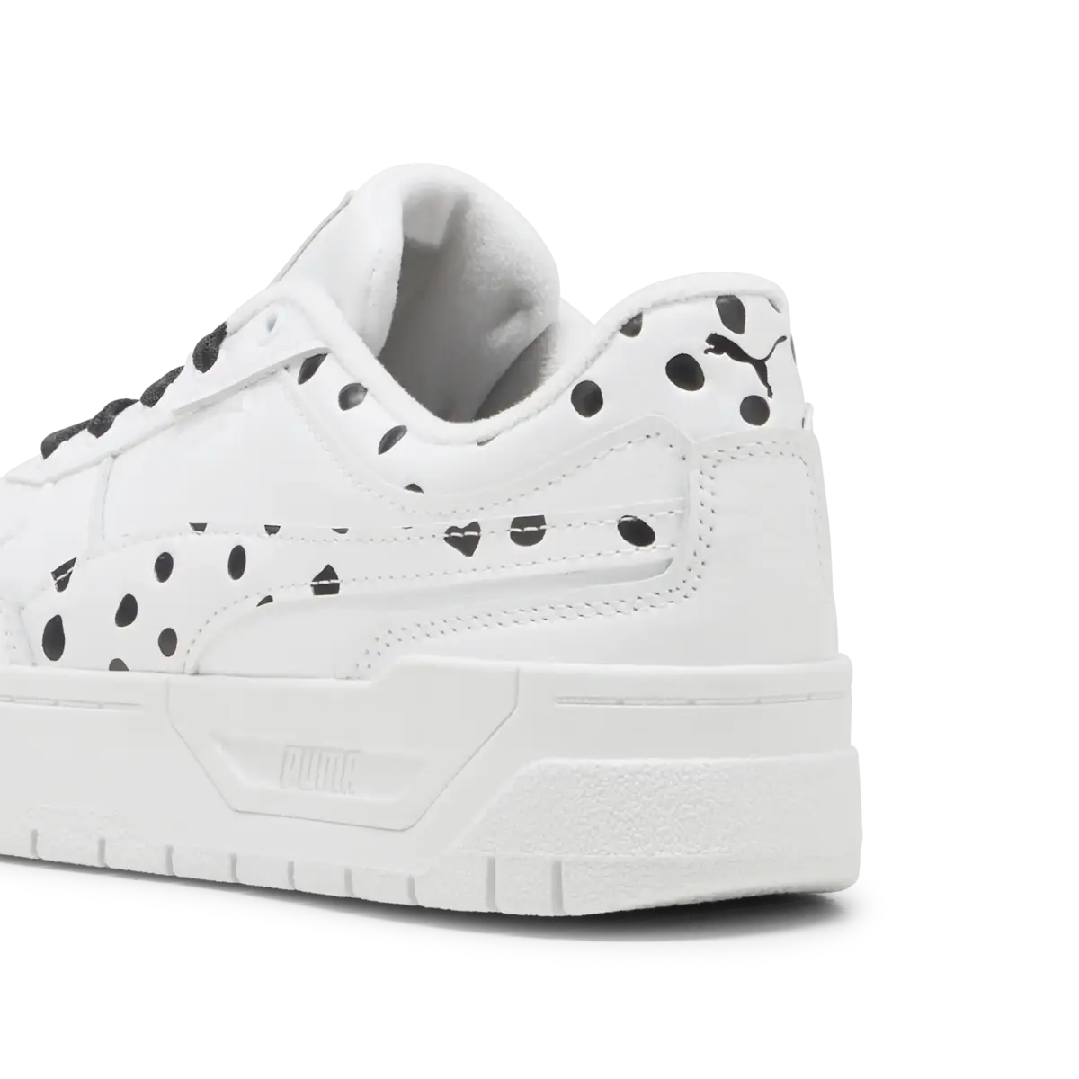 Puma Cali Dream Dalmatian Wns Beyaz Kadın Spor Ayakkabı & Sneaker
