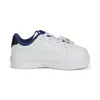 Puma Caven Small World Ac Inf Beyaz Çocuk Çocuk Günlük Spor Ayakkabı