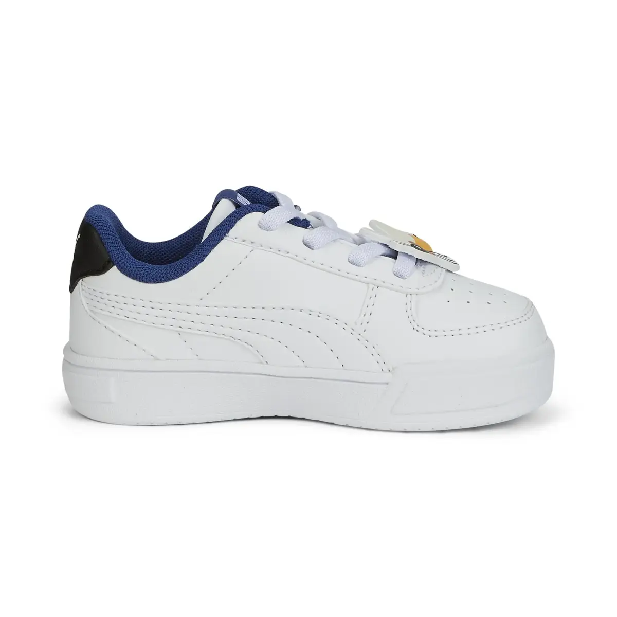 Puma Caven Small World Ac Inf Beyaz Çocuk Çocuk Günlük Spor Ayakkabı