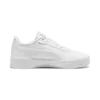 Puma Carina 2.0 Holo 2.0 Jr Beyaz Kadın Spor Ayakkabı & Sneaker