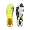 Puma FUTURE 8 MATCH Low FG/AG Sarı Erkek Krampon