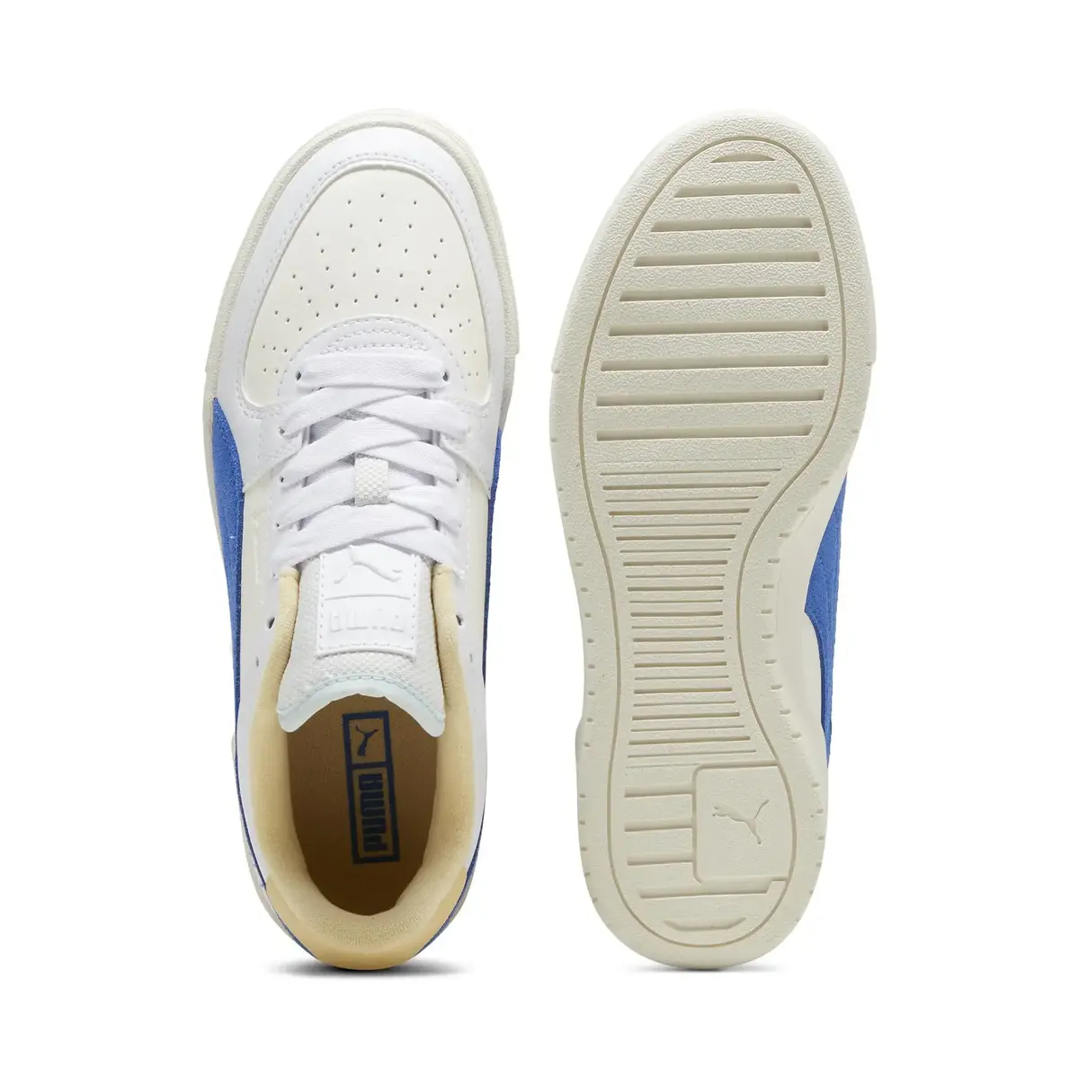 PUMA CA Pro Retro Resort Wns Beyaz Kadın Günlük Spor Ayakkabı