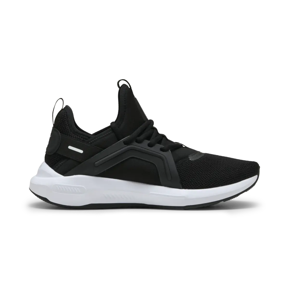 Puma Softride Enzo 5 Siyah Erkek Yürüyüş ve Koşu Ayakkabısı