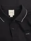 Calvin Klein Siyah Erkek T-Shirt & Polo